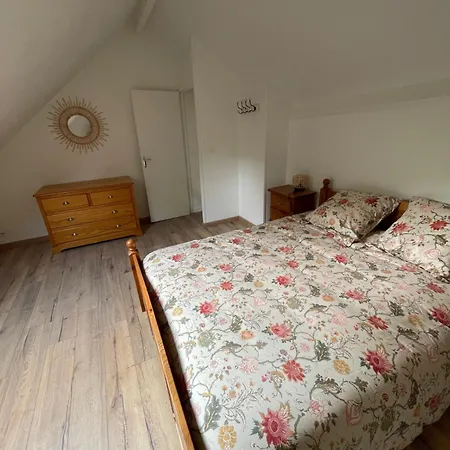 Дом отдыха Maison En Bord De Sarthe