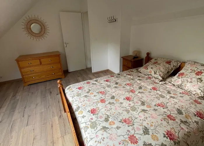 Semesterbostad Maison En Bord De Sarthe