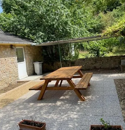 Maison En Bord De Sarthe *